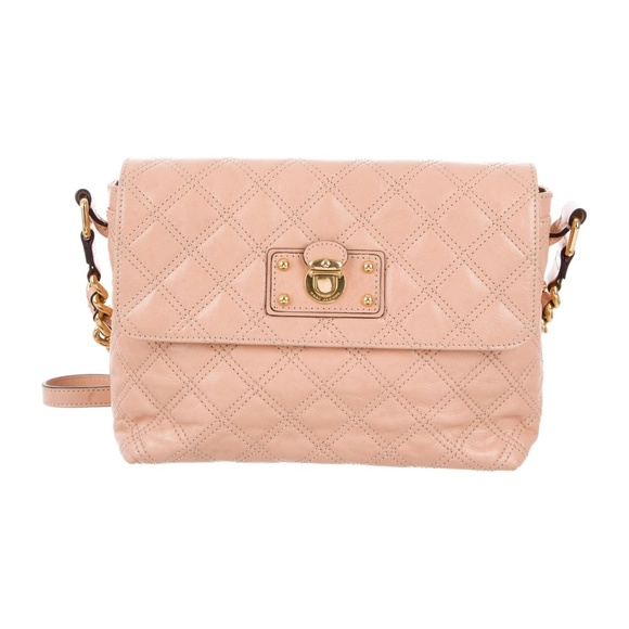 EUC- Marc Jacobs Quilted Bag - Picture 4 of 8